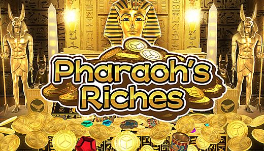 Pharaoh's Riches