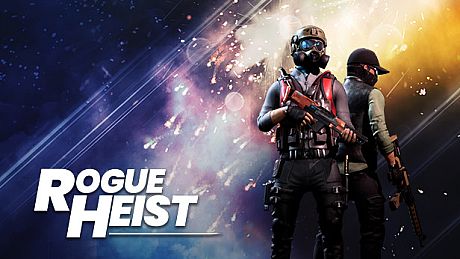 Rogue Heist Game