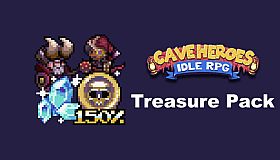 Cave Heroes - Treasure Pack