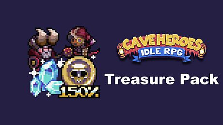 Cave Heroes - Treasure Pack DLC