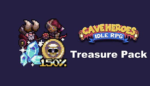 Cave Heroes - Treasure Pack