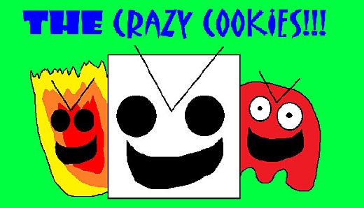The Crazy Cookies!
