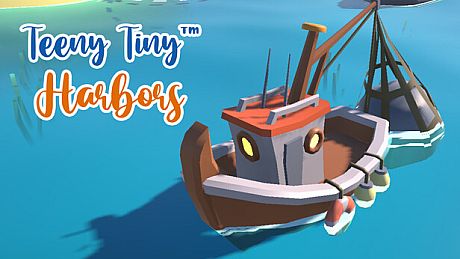 Teeny Tiny Harbors Game