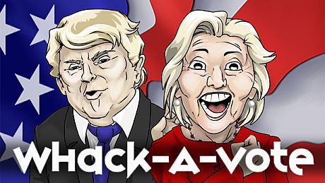 Whack-a-Vote: Hammering the Polls Game