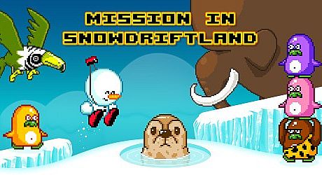 Mission in Snowdriftland Game