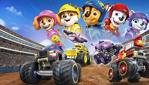 PAW Patrol™ Rescue Wheels™: Championship