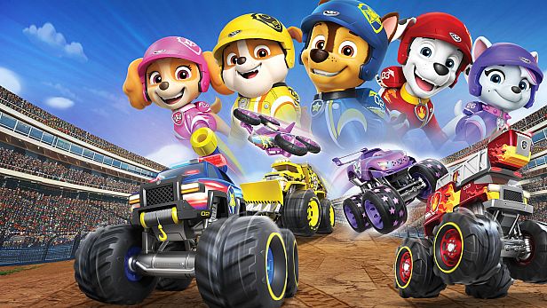 Buy PAW Patrol™ Rescue Wheels™: Championship