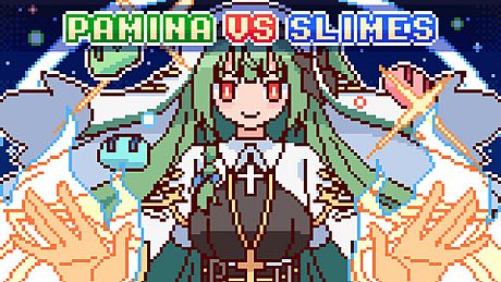 Pamina VS Slimes Game