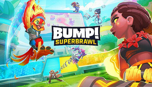 Buy BUMP! Superbrawl