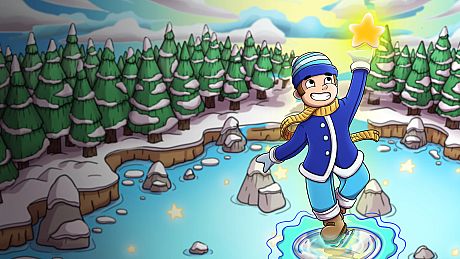 Skater's Solstice Game