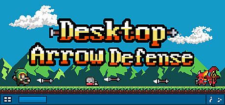 Desktop Arrow Defense Game