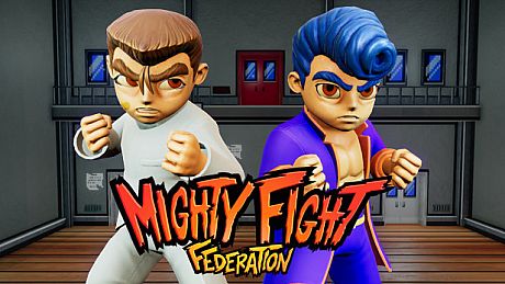 Mighty Fight Federation - Kunio & Riki Pack DLC