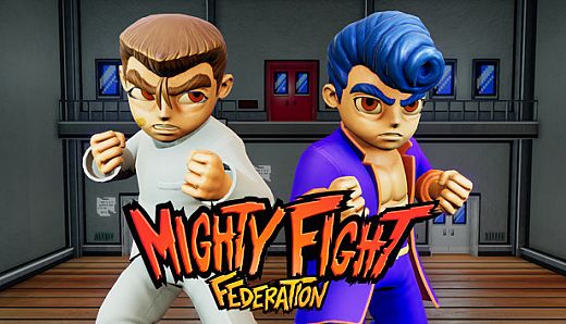 Mighty Fight Federation - Kunio & Riki Pack