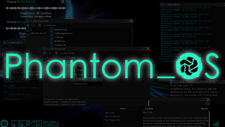 Phantom-OS Game