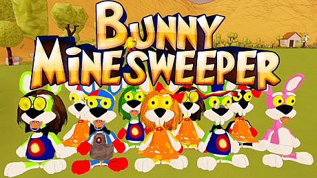 Bunny Minesweeper: Skins DLC