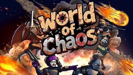 World of Chaos Game