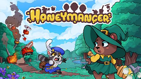 Honeymancer Game