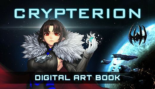Crypterion - Digital Artbook