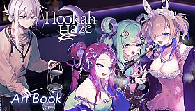 Hookah Haze Artbook