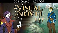 Buy 001 Game Creator - Visual Novel Kit PC