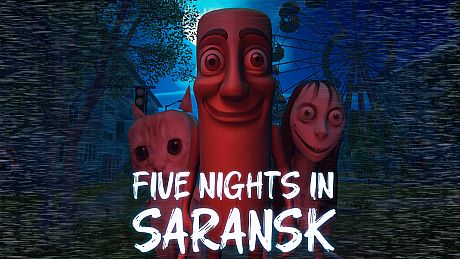 Five Nights In Saransk Game