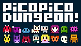 Pico Pico Dungeon!