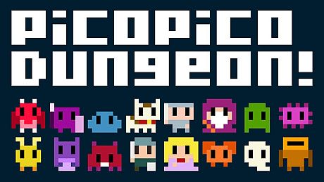 Pico Pico Dungeon! Game