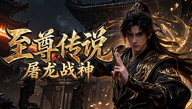 至尊传说之屠龙战神