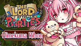 The lord of the parties x Himekuma Ribon