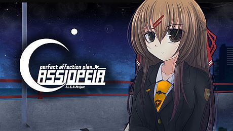 Perfect Affection Plan: Cassiopeia Game