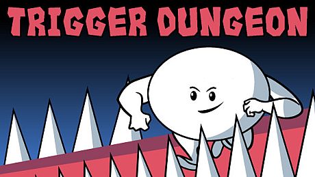 Trigger Dungeon Game