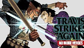 Travis Strikes Again: No More Heroes