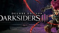 Kup Darksiders III Deluxe Edition na PC