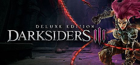Darksiders III Deluxe Edition
