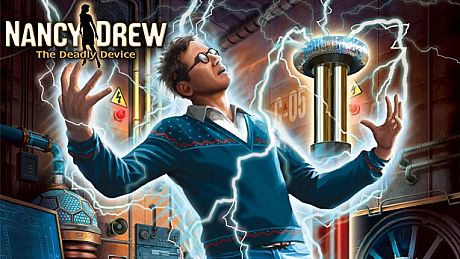 Nancy Drew: The Deadly Device Game
