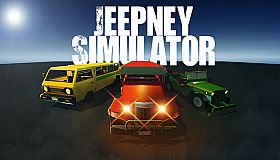 Jeepney Simulator