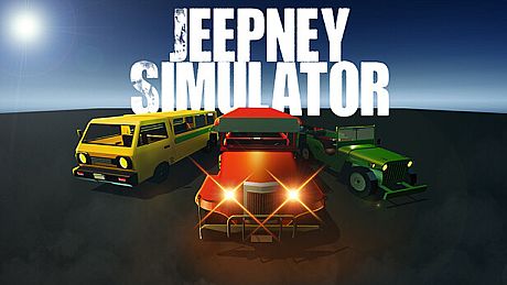 Jeepney Simulator Game