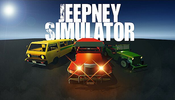 Buy Jeepney Simulator