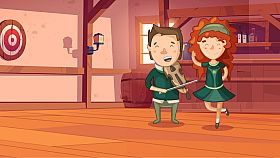 Saint Patricks Day Break 2