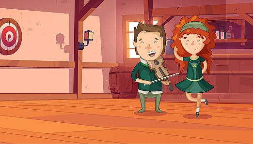 Saint Patricks Day Break 2