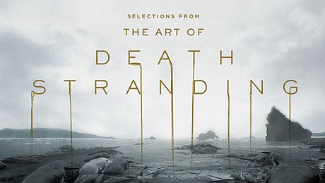 DEATH STRANDING Digital Artbook DLC