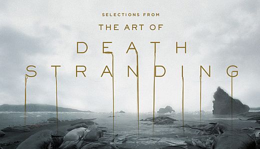 DEATH STRANDING Digital Artbook