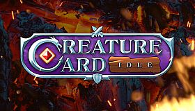 Creature Card Idle