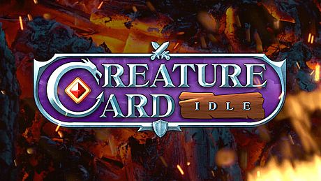Creature Card Idle Game