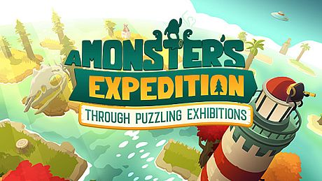 A Monster's Expedition Game