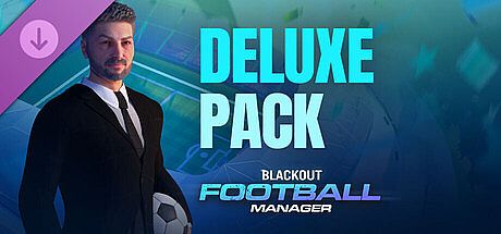 Blackout Football Manager - Deluxe Pack DLC