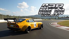 Car Race Pro Simulator