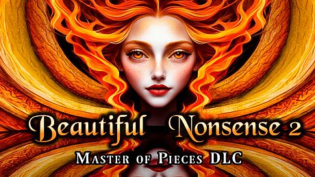 Master of Pieces Jigsaw Puzzle DLC - Beautiful Nonsense 2 DLC