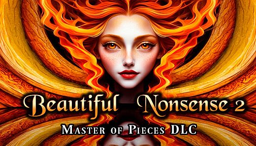 Master of Pieces Jigsaw Puzzle DLC - Beautiful Nonsense 2