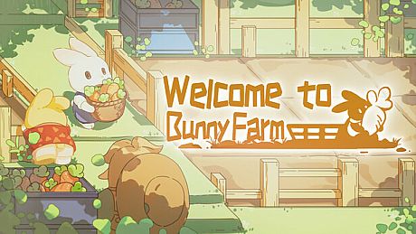 Welcome to Bunny Farm Game